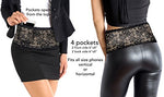 Travel Money Belt & Fanny Pack - Secret Stashing - Concealment Furniture, Diversion Safes, Home Security Safes