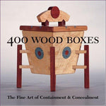 400 Wood Boxes: The Fine Art of Containment & Concealment - Secret Stashing - Concealment Furniture, Diversion Safes, Home Security Safes