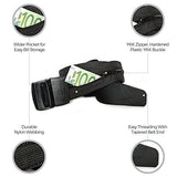 Hidden Money Pouch - Non-Metal Buckle - Secret Stashing - Concealment Furniture, Diversion Safes, Home Security Safes