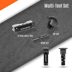Stash Multi-Tool Kit - Secret Stashing - Concealment Furniture, Diversion Safes, Home Security Safes