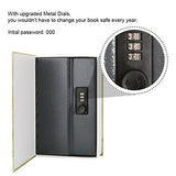 Diversion Book Safe with Combination Lock - Secret Stashing - Concealment Furniture, Diversion Safes, Home Security Safes