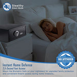 Home Biometric Safe - Secret Stashing - Concealment Furniture, Diversion Safes, Home Security Safes