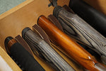 Wooden Gun Concealment Coffee Table with lock - Secret Stashing - Concealment Furniture, Diversion Safes, Home Security Safes