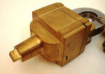 6 Key Square Trick Puzzle Padlock - Secret Stashing - Concealment Furniture, Diversion Safes, Home Security Safes