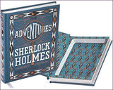 Handmade Book Safe - The Adventures of Sherlock Holmes - Secret Stashing - Concealment Furniture, Diversion Safes, Home Security Safes