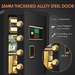 Large Home Safe Fireproof Waterproof