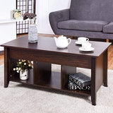 Coffee Table Lift Top - Secret Stashing - Concealment Furniture, Diversion Safes, Home Security Safes