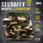 Stash Boxers for Men - Secret Stashing - Concealment Furniture, Diversion Safes, Home Security Safes