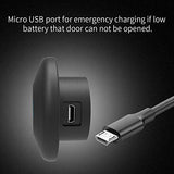 Fingerprint Biometric Keyless Lock - Secret Stashing - Concealment Furniture, Diversion Safes, Home Security Safes