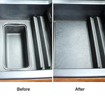 Secret Compartment Center Console Organizer Tray - Diversion Safes - Hide your stash and money in everyday items that contain secret compartments, if they don't see it, they can't get it -Secret Stashing