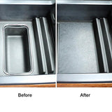Secret Compartment Center Console Organizer Tray - Secret Stashing - Concealment Furniture, Diversion Safes, Home Security Safes