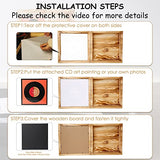 Hidden Gun Shelf - Secret Stashing - Concealment Furniture, Diversion Safes, Home Security Safes