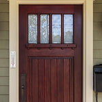 Hide a Key Wall Mount Thermometer - Secret Stashing - Concealment Furniture, Diversion Safes, Home Security Safes
