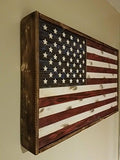 American Flag Concealment Box - Secret Stashing - Concealment Furniture, Diversion Safes, Home Security Safes