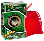 UFO Brain Teaser Puzzle - Secret Stashing - Concealment Furniture, Diversion Safes, Home Security Safes