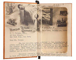 Handmade Book Safe - Nikola Tesla - Secret Stashing - Concealment Furniture, Diversion Safes, Home Security Safes