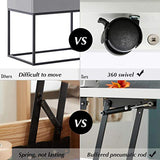 Nightstand with 2 Drawer and Hidden Storage Lift Top Compartment/Laptop Desk - Secret Stashing - Concealment Furniture, Diversion Safes, Home Security Safes