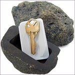 Hide-a-Spare-Key Fake Rock - Looks & Feels like Real Stone - Diversion Safes - Hide your stash and money in everyday items that contain secret compartments, if they don't see it, they can't get it -Secret Stashing