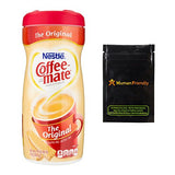 Coffee Mate Creamer Diversion Safe Stash Can w Smell-Proof Bag - Secret Stashing - Concealment Furniture, Diversion Safes, Home Security Safes