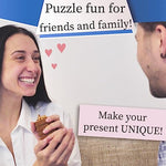 3D Puzzle Box with a Secret Code - Secret Stashing - Concealment Furniture, Diversion Safes, Home Security Safes