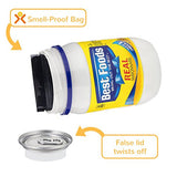 Best Foods Mayonnaise Diversion Safe Stash Can w HumanFriendly Smell-Proof Bag - Secret Stashing - Concealment Furniture, Diversion Safes, Home Security Safes