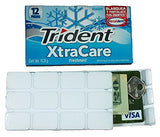 Kleenex & Trident Diversion Safe Box Stash - Secret Stashing - Concealment Furniture, Diversion Safes, Home Security Safes