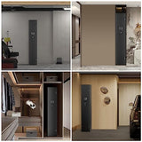 Long Rifle Gun Safes - Secret Stashing - Concealment Furniture, Diversion Safes, Home Security Safes