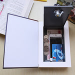 The Art of The War - Diversion Book Safe with Key Lock - Secret Stashing - Concealment Furniture, Diversion Safes, Home Security Safes