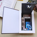 The Art of The War - Diversion Book Safe with Key Lock - Secret Stashing - Concealment Furniture, Diversion Safes, Home Security Safes