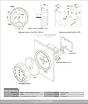 Xtreme Safe Lock. EMP Proof - Secret Stashing - Concealment Furniture, Diversion Safes, Home Security Safes