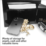 Tissue Box Safe - Secret Stashing - Concealment Furniture, Diversion Safes, Home Security Safes
