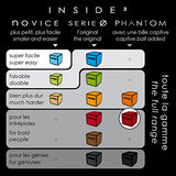 Awful Phantom Labyrinth Cube - Secret Stashing - Concealment Furniture, Diversion Safes, Home Security Safes
