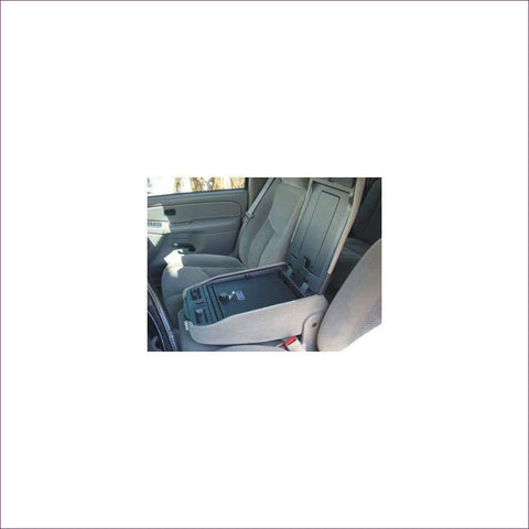 Truck Console Safe - Secret Stashing - Concealment Furniture, Diversion Safes, Home Security Safes