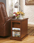 Laflorn Chair Side End Table with secret storage - Secret Stashing - Concealment Furniture, Diversion Safes, Home Security Safes