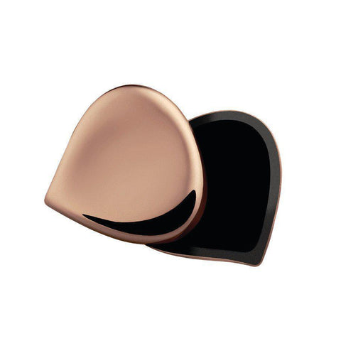 Alessi Chestnut Pill Box - Hide your money and passport and keep it safe when traveling with clothes and jewelry with secret compartments -Secret Stashing
