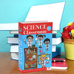 Science Classroom Real Pages Book Safe