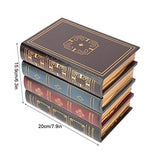 Hidden Storage Book Set