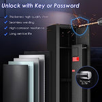 Long Rifle Gun Safes - Secret Stashing - Concealment Furniture, Diversion Safes, Home Security Safes