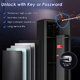 Long Rifle Gun Safes - Secret Stashing - Concealment Furniture, Diversion Safes, Home Security Safes