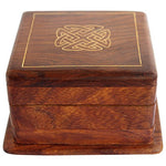 Jewelry Box With Secret Trick Opening