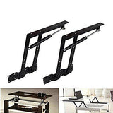 Coffee Table Lifting Frame Mechanism - Secret Stashing - Concealment Furniture, Diversion Safes, Home Security Safes