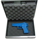 Fort Knox Handgun Safe with Dean Safe Pistol Sock - Home Safes - Find the best secured safes to keep your money, guns and valuables safes and secure -Secret Stashing