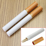 Cigarette Shaped Holder