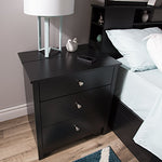Nightstand with Hidden Charging Station - Secret Stashing - Concealment Furniture, Diversion Safes, Home Security Safes