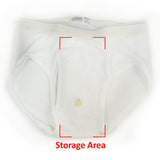 Dirty Underwear Safe - Diversion Safes - Hide your stash and money in everyday items that contain secret compartments, if they don't see it, they can't get it -Secret Stashing