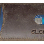 Wallet with Secret Compartment and Driver's License Holder - Diversion Safes - Hide your stash and money in everyday items that contain secret compartments, if they don't see it, they can't get it -Secret Stashing