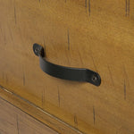 Wooden Gun Concealment Coffee Table with lock - Secret Stashing - Concealment Furniture, Diversion Safes, Home Security Safes