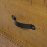 Wooden Gun Concealment Coffee Table with lock - Secret Stashing - Concealment Furniture, Diversion Safes, Home Security Safes