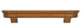Fireplace Mantel Shelf - Secret Stashing - Concealment Furniture, Diversion Safes, Home Security Safes