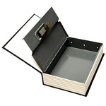 Holy Bible Book Safe with Combination Code Lock - Secret Stashing - Concealment Furniture, Diversion Safes, Home Security Safes